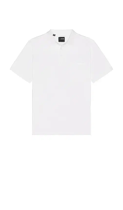 Cuts Interlock Polo