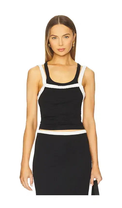 The Line by K Salome Tank Top