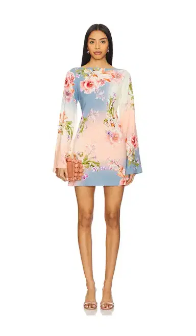 Hemant & Nandita Short Dress | Thumbnail 1 Hemant & Nandita Short Dress | Thumbnail 1