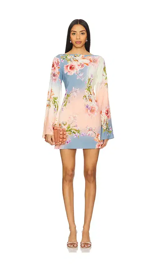 Hemant & Nandita Short Dress