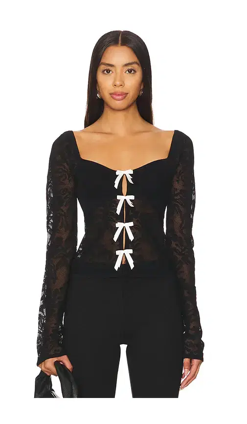 MAJORELLE Myla Top