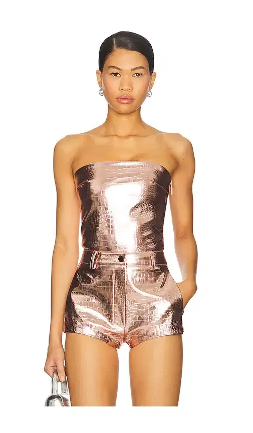 CULTNAKED Killa Bandeau Top