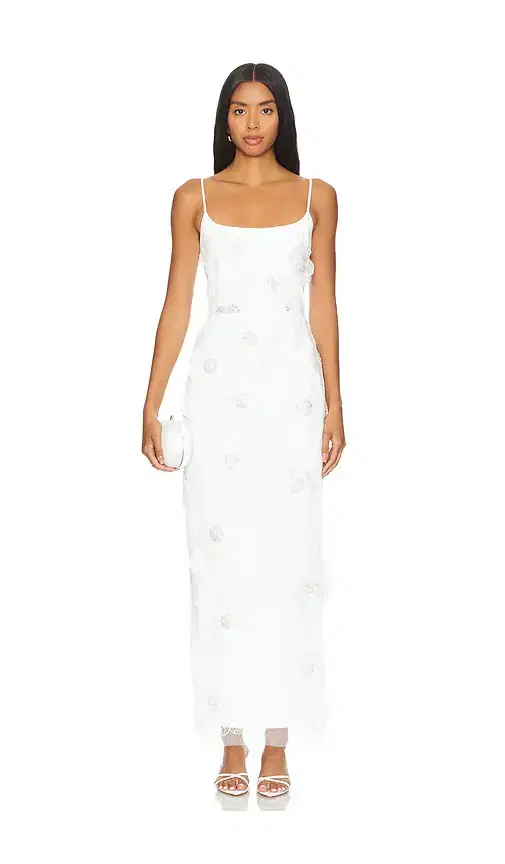 ELLIATT Dahlia Midi Dress
