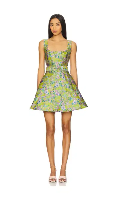 ELLIATT Zenobia Mini Dress | Thumbnail 1