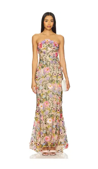 Elliatt Nydia Gown | Thumbnail 1 Elliatt Nydia Gown | Thumbnail 1