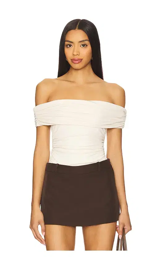 Undress Code Buttercup Bodysuit