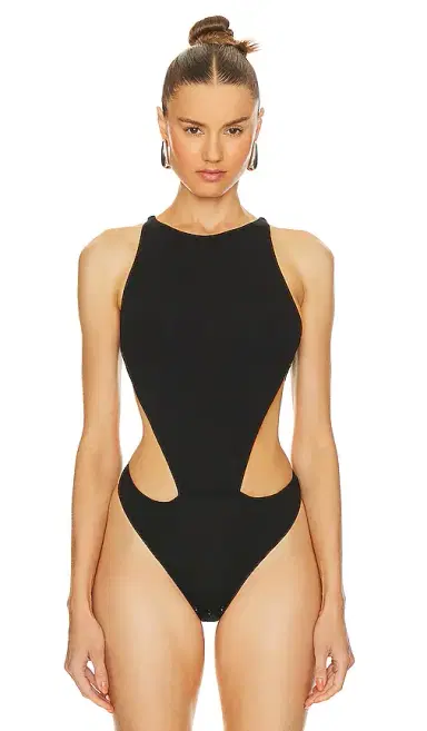 Undress Code Naked Instinct Bodysuit | Thumbnail 2