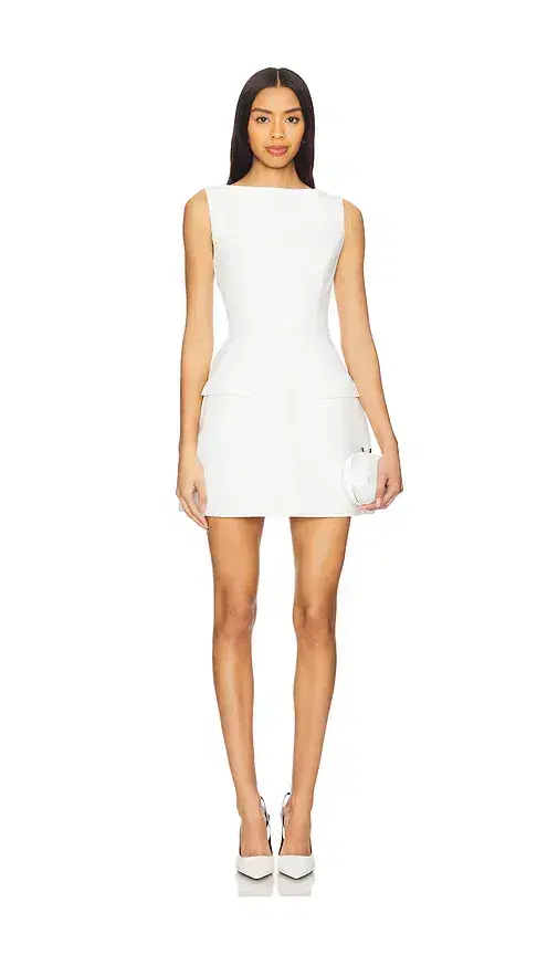 Amanda Uprichard Banco Dress