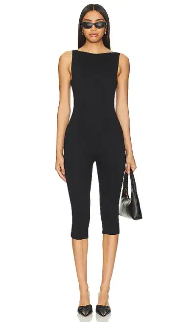 AFRM Tahlia Capri Jumpsuit | Thumbnail 1