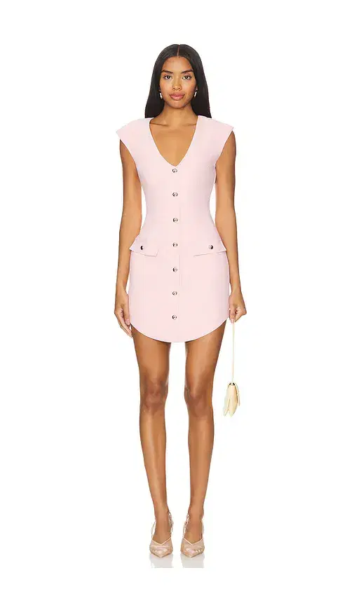Amanda Uprichard Ivana Dress