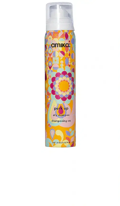 amika Travel Perk Up Dry Shampoo