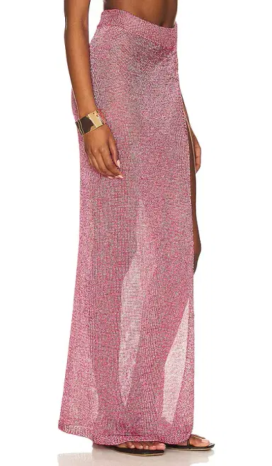superdown Keva Wrap Maxi Skirt | Thumbnail 2