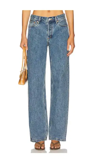 Still Here Everyday Straight Leg Jeans | Thumbnail 1 Still Here Everyday Straight Leg Jeans | Thumbnail 1