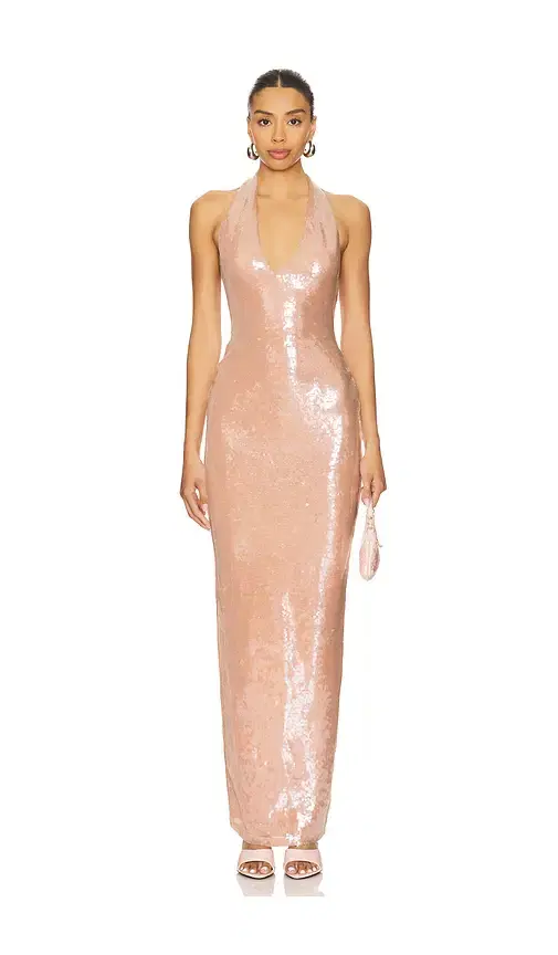 Nookie Siren Gown