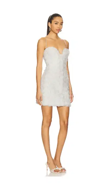 Nookie Juliette Mini Dress | Thumbnail 2