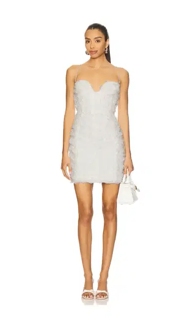 Nookie Juliette Mini Dress | Thumbnail 1