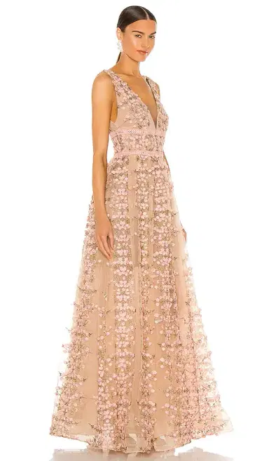 Bronx and Banco Megan Maxi Dress | Thumbnail 2