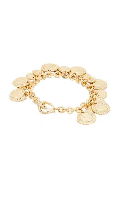 8 Other Reasons Coined Charm Bracelet | Thumbnail 2