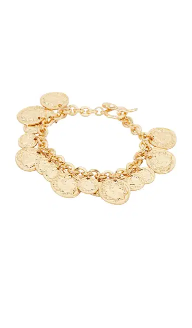 8 Other Reasons Coined Charm Bracelet | Thumbnail 1