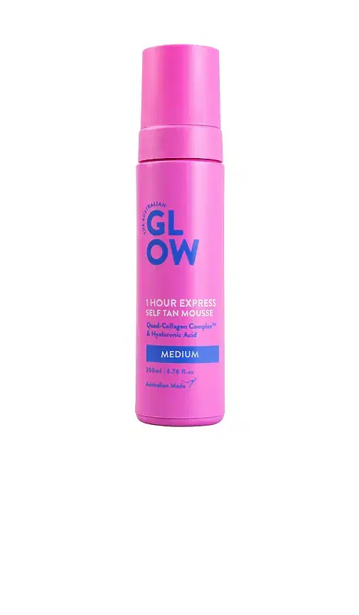 Australian Glow 1 Hour Express Self Tan Mousse