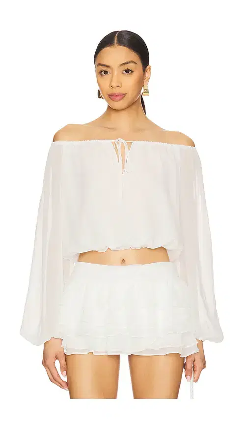 Amanda Uprichard Dallas Top