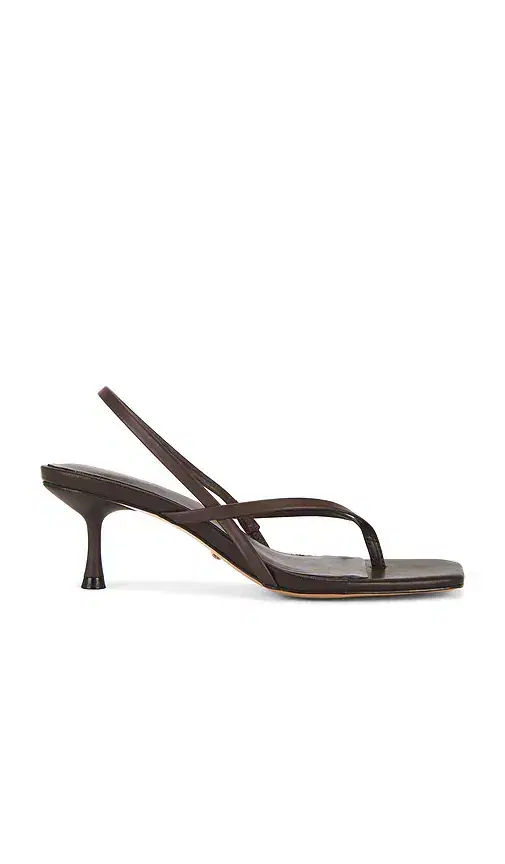 Puce Sandal