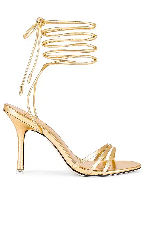 Leandra Heeled Sandal
