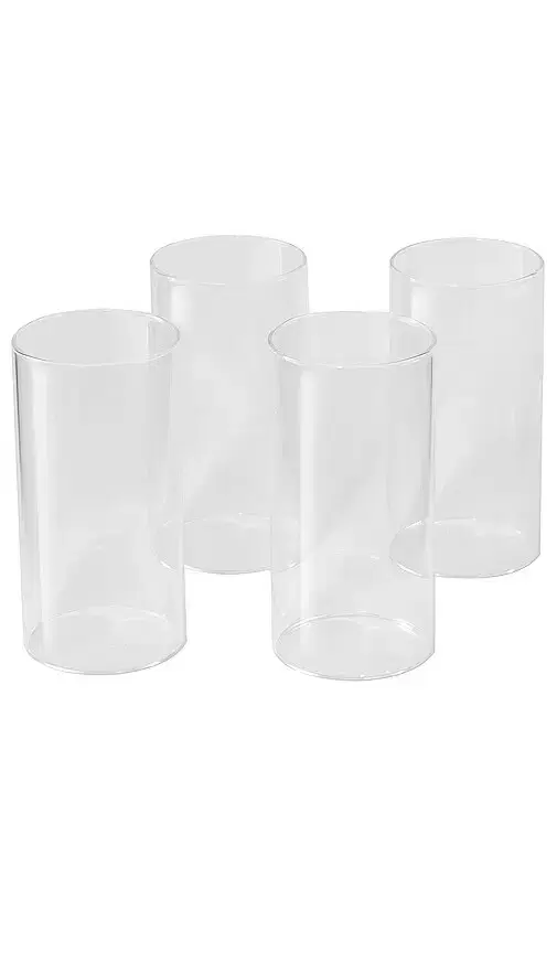 Tumblers Set of 4