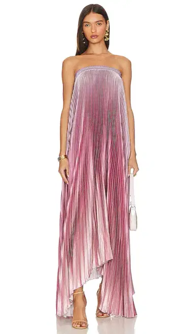 L'Idée Bisous Strapless Gown | Thumbnail 1
