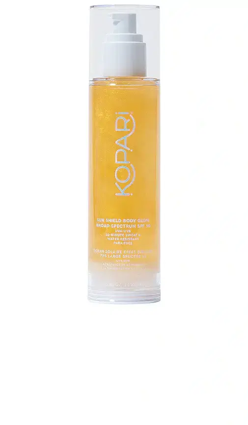 Sun Shield Body Glow SPF 50
