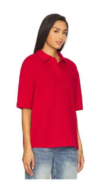 Lovers and Friends Tara Polo Top | Thumbnail 2 Lovers and Friends Tara Polo Top | Thumbnail 2