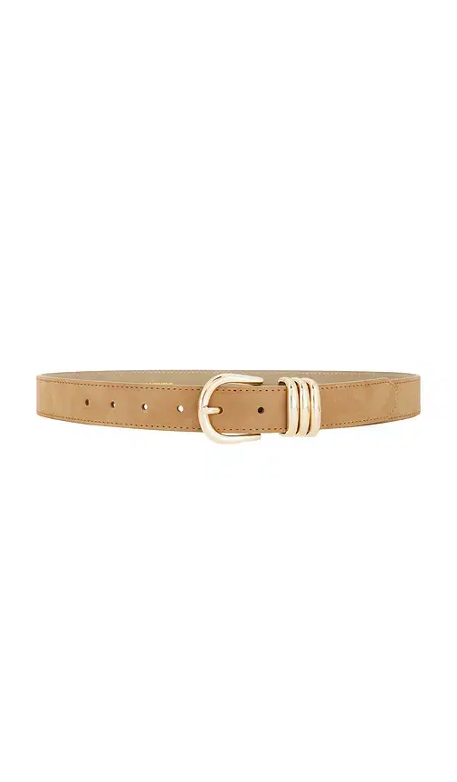 petit moments Polished Belt