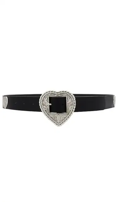 8 Other Reasons Western Heart Belt | Thumbnail 1 8 Other Reasons Western Heart Belt | Thumbnail 1
