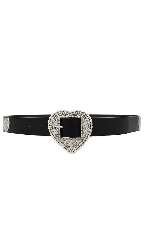 8 Other Reasons Western Heart Belt