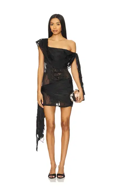 Kim Shui Jelixa Silk Dress | Thumbnail 1 Kim Shui Jelixa Silk Dress | Thumbnail 1