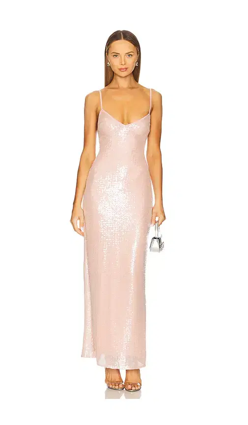 superdown Alba Maxi Dress