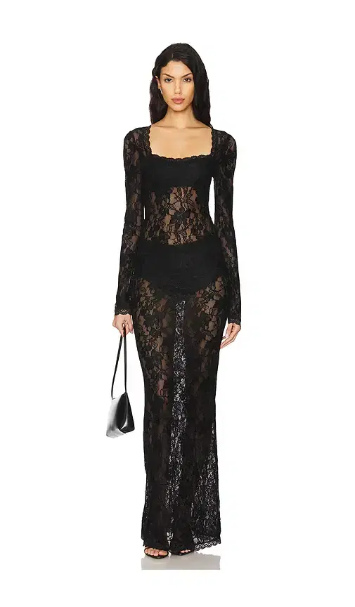 superdown Blanche Maxi Dress