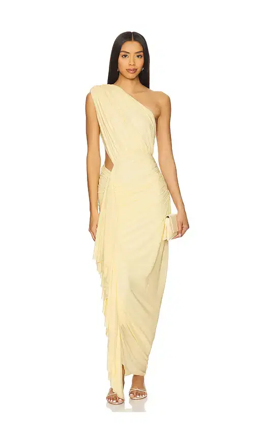 superdown Juliet Midi Dress