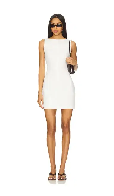 LIONESS x REVOLVE Ethereal Buckle Mini Dress | Thumbnail 2 LIONESS x REVOLVE Ethereal Buckle Mini Dress | Thumbnail 2