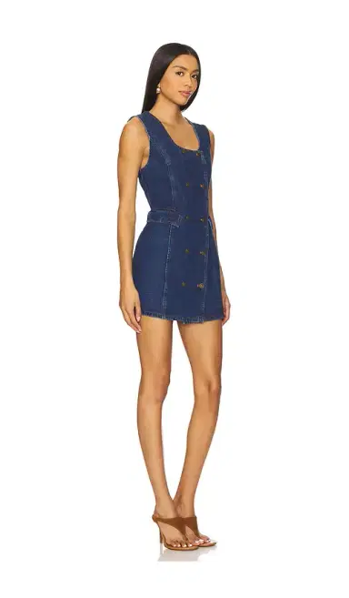 LIONESS L'esprit Mini Dress | Thumbnail 2 LIONESS L'esprit Mini Dress | Thumbnail 2