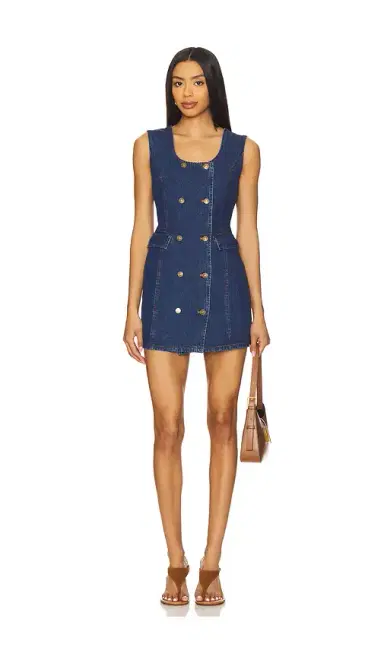 LIONESS L'esprit Mini Dress | Thumbnail 1 LIONESS L'esprit Mini Dress | Thumbnail 1