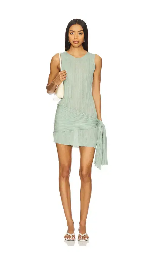 LIONESS Soleil Mini Dress