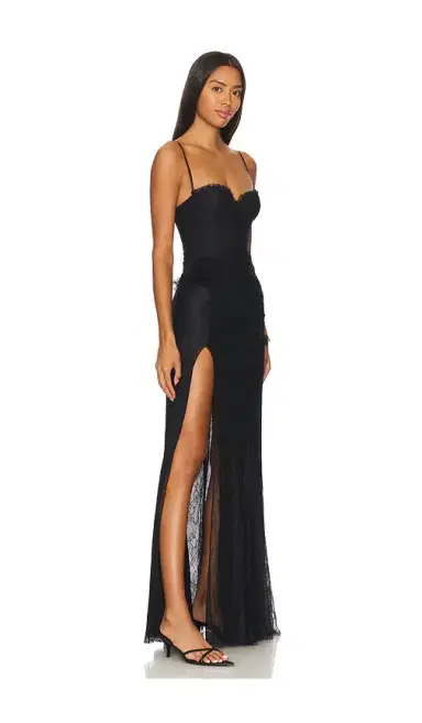 MAJORELLE Salma Gown | Thumbnail 2 MAJORELLE Salma Gown | Thumbnail 2