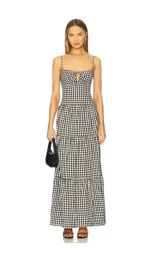 Lili Maxi Dress