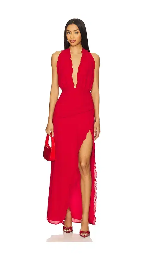 MORE TO COME Estrella Maxi Dress