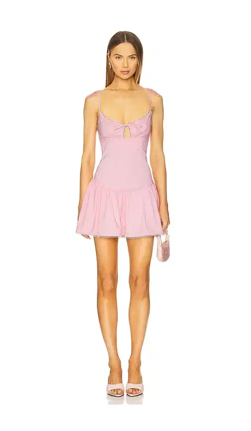 MORE TO COME Atiana Mini Dress