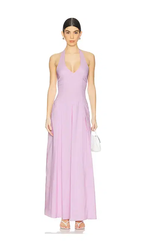 MORE TO COME Noemie Maxi Dress