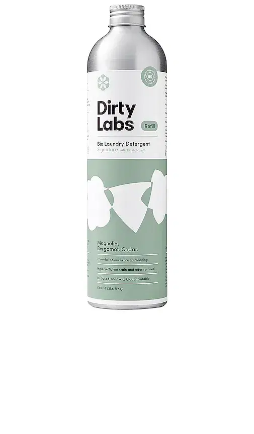 Dirty Labs Signature Bio Laundry Detergent Refill
