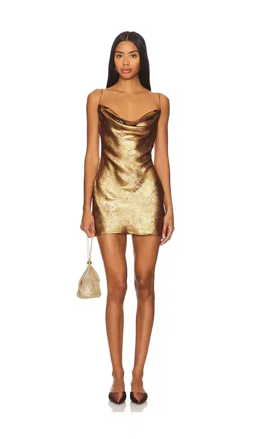 superdown Matti Mini Dress