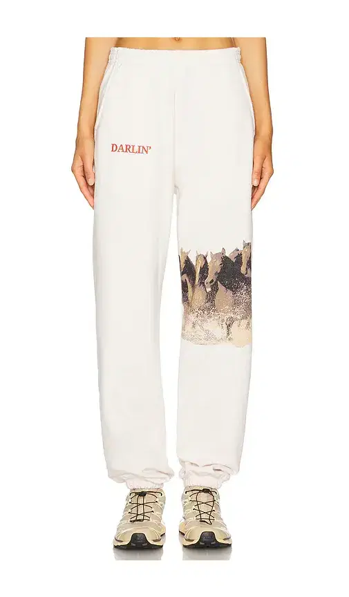 Darlin Wild Sweatpant